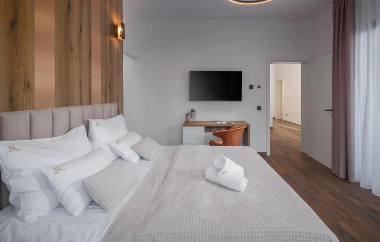 Contemporary Villa Luxor Umag