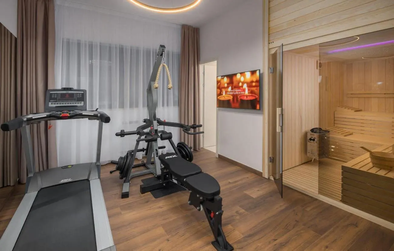 Contemporary Villa Luxor Umag