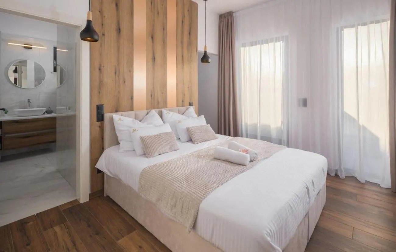 Contemporary Villa Luxor Umag Kroatien